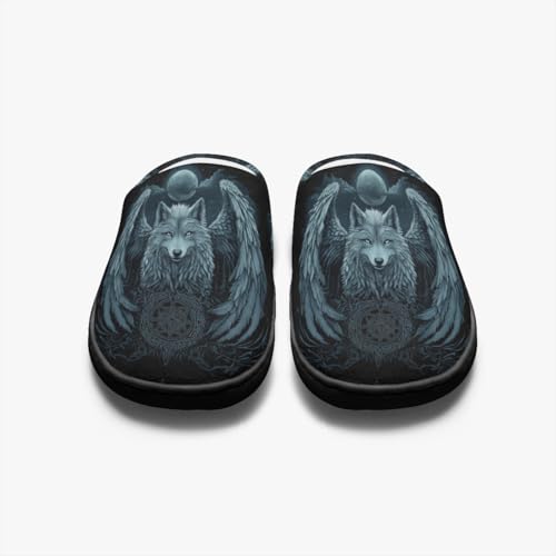 Chaussons de maison douillets pour des matins en douceur - 3