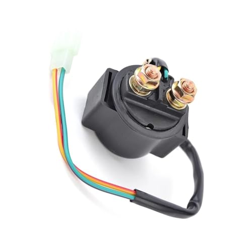 Démarreur moto 35850-KHB4-90B pour partir sereinement au travail chaque matin