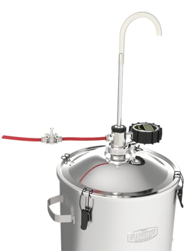 Grainfather Conical Pressure Transfer Kit
