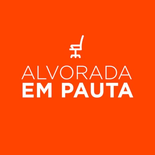 『Alvorada em Pauta』のカバーアート
