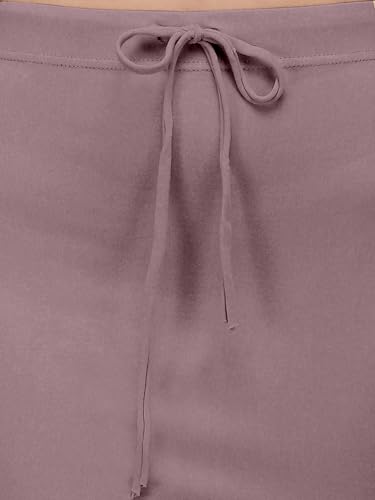 Image of Mehrang Shimmer Lycra Saree Shapewear Petticoat for Women, Cotton Blended,Petticoat,Skirts for Women,Shape Wear Dress for Saree