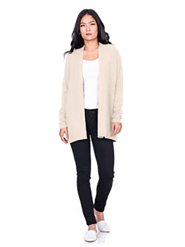 State Cashmere Lightweight Mid-Thigh Cashmere Cardigan 100% Pure Cashmere Sweater Cashmere Wraps for Women4