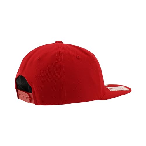 Gorra ajustable oficial NCAA para niños unisex miniatura 6