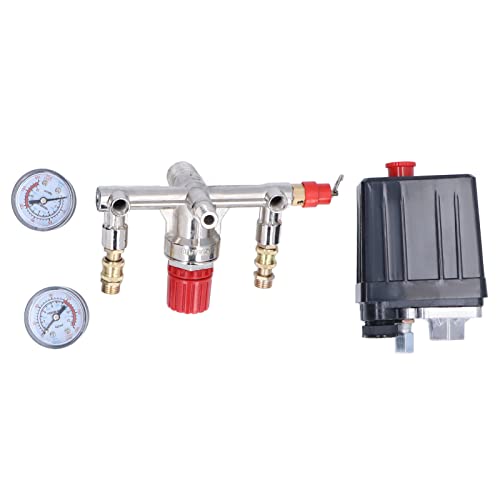 Automático de compresor de aire 5 Imagen adicional