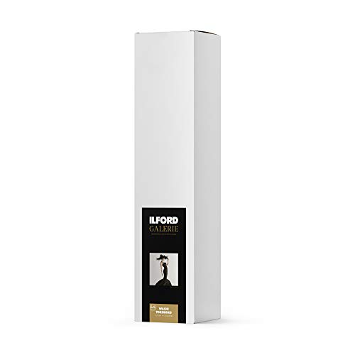 ILFORD GALERIE Washi Torinoko 24" fini les reflets sur vos tirages d'art mat