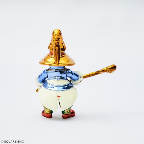 Square Enix STL310082 Final Fantasy Ix: Vivi Bright Arts Gallery Figure thumb #4