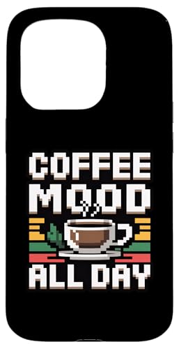 Coffee Mood All Day �X�}�z�P�[�X iPhone 15 Pro �p