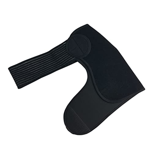 IWOWHERO Djustable Shoulder Compression Sleeve Rotator Cuff Support for Shoulder Pads Comfortable Shoulder Band for Sports