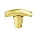 Berenson 2279-40SG-P Berenson 2286-4-P Meadow 1-3/4 Inch Bar Cabinet Knob from The Classic Comfort Series