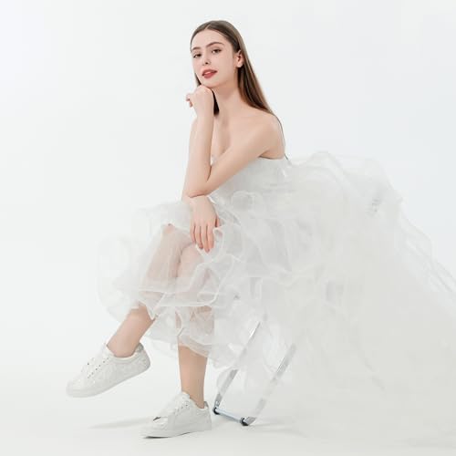 JIAJIA 8833 Wedding Shoes Bridal Sneakers Flats Bride Tennis Shoes Lace Sneakers - Personalized Customization Available4