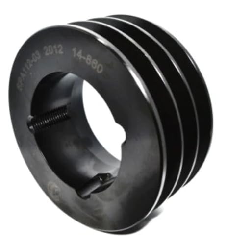  Puleggia SPA 3 Gole 200 mm per Bussola 2517
