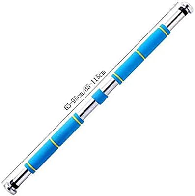 Miniatura 5 de Pull-Ups Door Upper Cross Bar Training Bar Door Frame Training Adjustable Fitness Equipment Door Frame Sports Fitness Pull-Ups