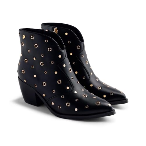 GIOSEPPO Botines Cowboy TACHAS Y OLLADOS Muskegon