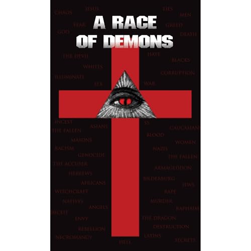 A RACE OF DEMONS REFINED (2017) by J.R. Willis episode artwork