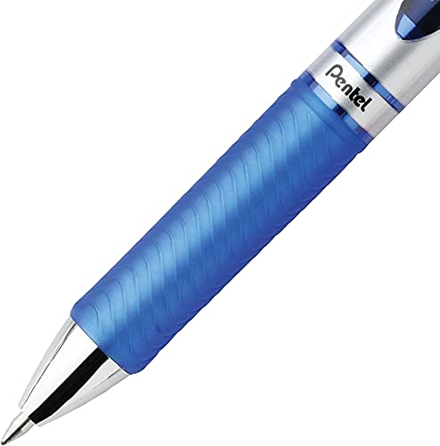 Bolígrafo Pentel BL77C EnerGel RTX Retráctil Tinta Negra miniatura 2