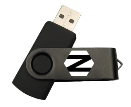 Generic Linux Zorin OS 17.1 CORE Bootable Live USB Installer PC/Laptop 64-bit, Black