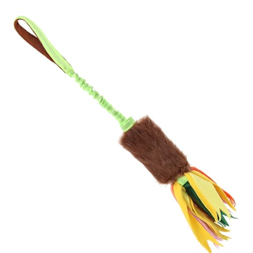 Dog Toy Rope, Interactive Elastic Rope Chew Toy, 73x67x83cm, Tug Of War Pet, Lightweight And Portable Design, Perfect For Small,