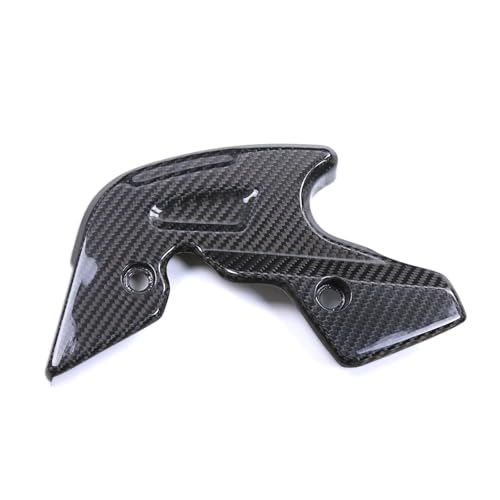 Couvercle pignon carbone Hayabusa pour sublimer vos sorties moto