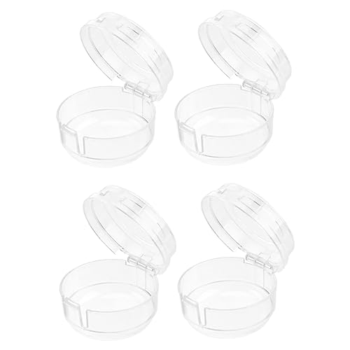 RORPOIR 4pcs Kitchen Gas Stove Knob Covers Gas Protector Covers for Safety Easy Install Remove Heat Resistant