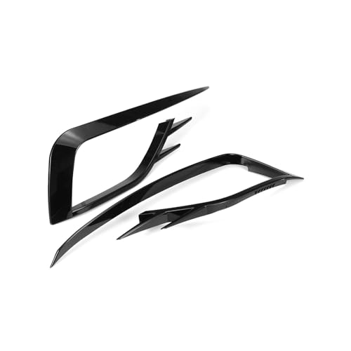 Yangwu Store 2pcs paraurti anteriore griglie