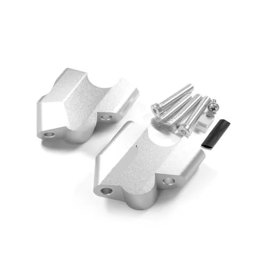 Rehausseur guidon Desert X 2022-2023 adaptateur extension barre pince moto