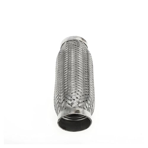 Tuyau flexible résistant pour réparer une fuite de silencieux d'échappement 50mm