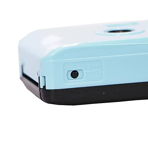 HOLGA 135 Smart Blue Lomo 35mm Film Camera Ultra Compact Basic Holga 135 - Image 4
