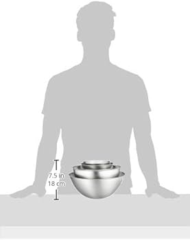 Sori Yanagi 柳宗理18-8 ステンレスボウル・ざるセット Amazon｜柳宗理(Yanagi Sori) ステンレスボール 5点セット フルサイズ