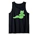 Ohmmm Yoga Frosch Meditation Namaste Om Ohm Entspannung Yoga Tank Top