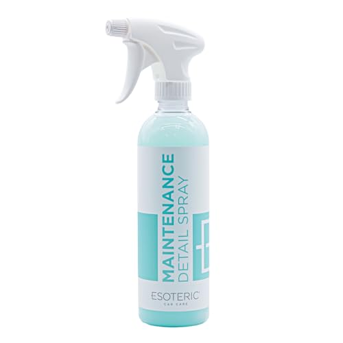 Esoteric Ceramic Spray Top Coat 16oz con brillo y protección miniatura 1