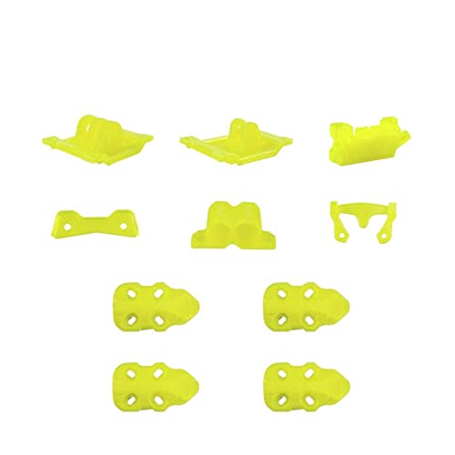  ׂ GEP-MK5MARK5V[Yh[J[{t@Co[ɓKt[ DIY RC FPVQuadcopter freesryleh[ANZT[i l@(Pro Kits Yellow)