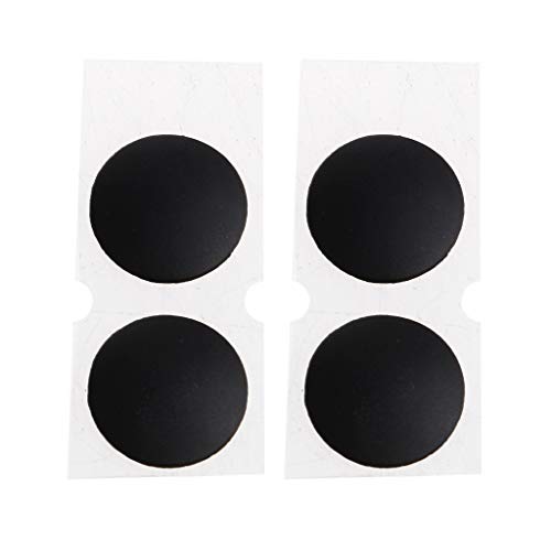 WINJEE, 4Pcs Pieds en Caoutchouc pour Ordinateur Portable Pieds en Dessous de la Coque de Protection pour Macbook Pro Retina 13"15" A1706 A1707 A1708 Cover