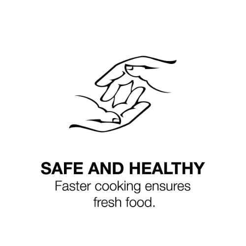 Image of Havells Insta Cook-Qt 1200W Induction Cooktop, Ghcicdgk120