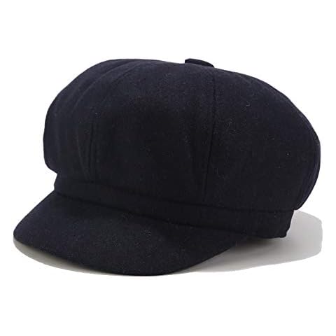Women's Wool Berets Cap for Winter Cover