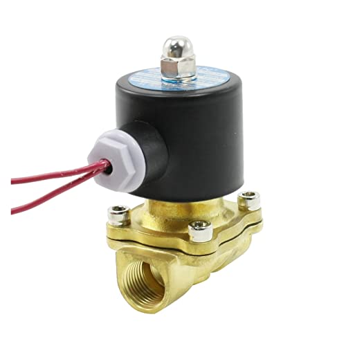 Électrovanne eau et gaz 12V pour automatisation maison - 3