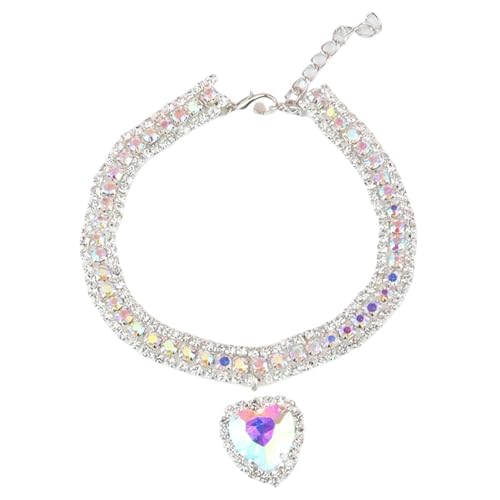 LpփlbNX - NX^y_gtL[gȃLLybgANZT[(White,XS neck 10-20cm)