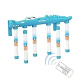 Geschicklichkeitsspiel Fallende Stäbe - Spielzeug Für Greif-Herausforderungen Und Aktivitäten | Reaktionsspiel Für Jung Und Alt | für Erwachsene, Kinder, Jugendliche, Familie, Partyspiele, Outdoor & I