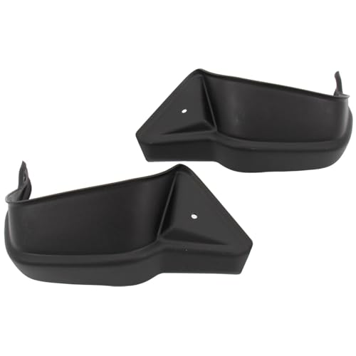 Protège-mains NC750X antibuée qui dévie le vent et les chocs
