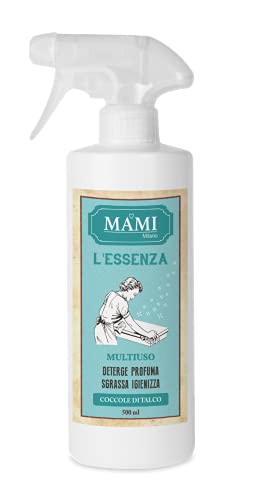 MAMI MILANO Multiuso Spray Coccole di Talco
