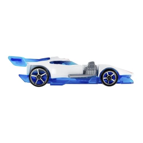 Hot Wheels Super Twin Mill, escala 1:5, 2025 miniatura 3