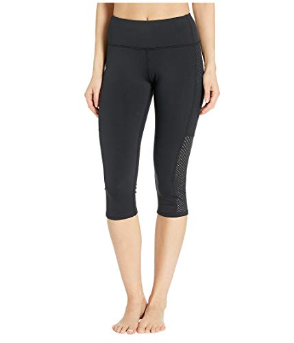 Carve Designs Women's Dana Capri, Black, Large