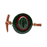 German Hat Pin: German Fedora Hat