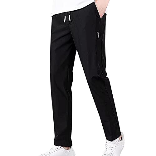 uhnmki Bevawear Glide Pants for Women Mens Deniluxe Glidepants Unisex Quick Dry Pull-On Stretch Pants Beva Wear Pants