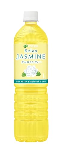 伊藤園 Relax ジャスミンティー 1000ml×12本