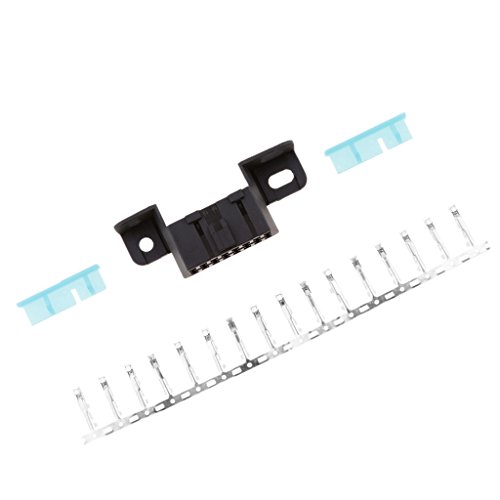 Cavo Connettore Femmina 16 Pin OBDII OBD2 Car SUV