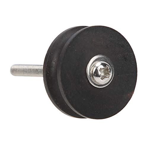 M3, Sandelhout Gepolijste Kop, Lederen Craft Accessoires Tapered Edge Slicker,(2#) - Afbeelding 4