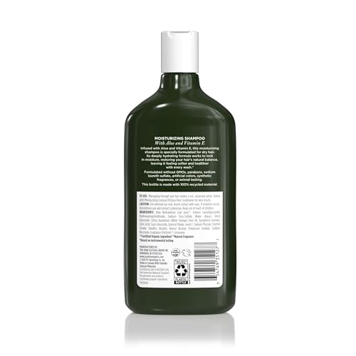 Image of Avalon Organics All Natural Coconut Pear Shampoo, 11 Fl Oz