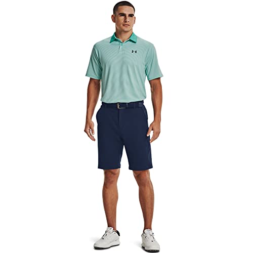 Image of Under Armour Men's Performance Stripe Golf Polo