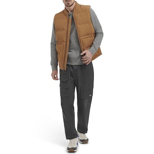 Image of Levi's Men's Levi's Men's Quilted Utility Puffer Vest