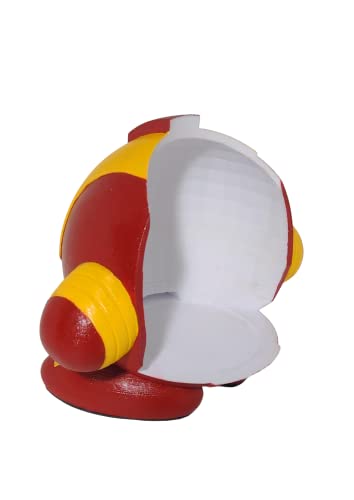 Suporte Echo Dot 4a Geração Modelo Iron Kirby